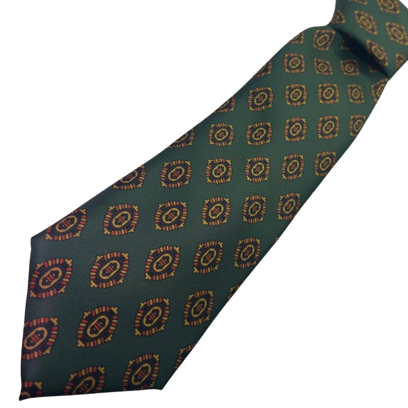 Corbata Esmerald Green - Imagen 2
