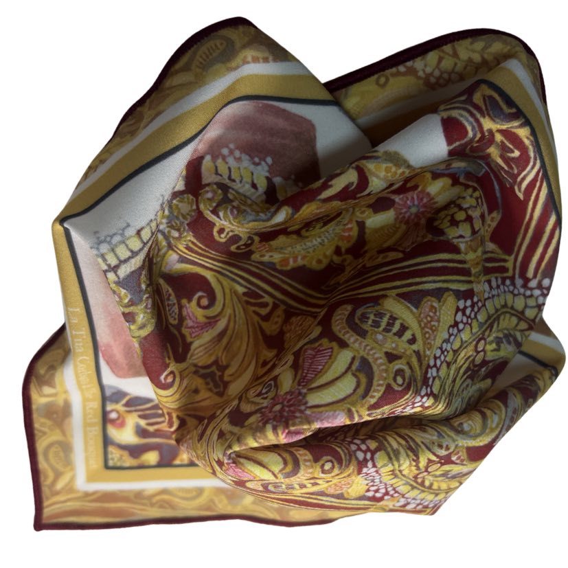 Pañuelo Torero - LTCxTRB - Imagen 2
