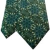 Corbata Mosaic Green