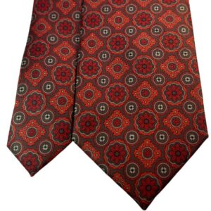 Corbata Fiorence 0range