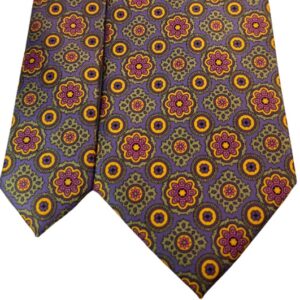 Corbata Fiorence Yellow