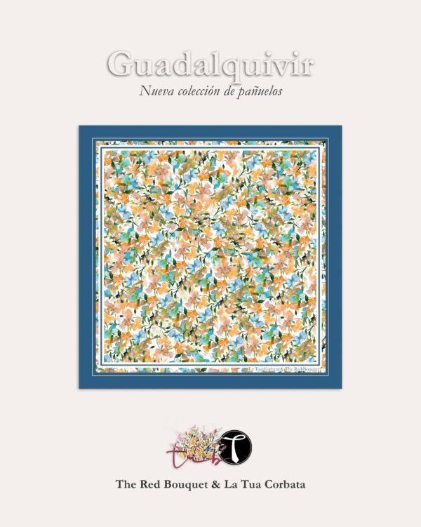 Pañuelo Guadalquivir- LTCxTRB - Imagen 6
