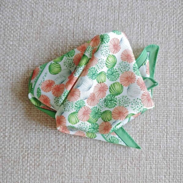 Pañuelo Farolillos - LTCxTRB - Imagen 4