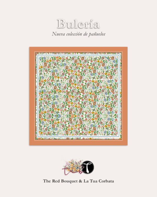 Pañuelo Bulería - LTCxTRB - Imagen 6