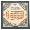 Pañuelo Mapa de la Feria