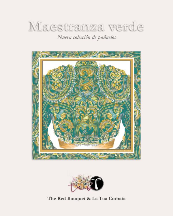 Pañuelo Maestranza - LTCxTRB - Imagen 6