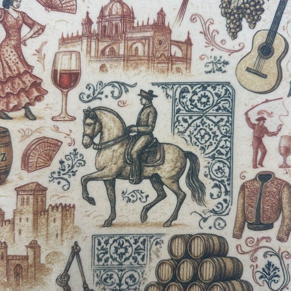 Pañuelo Feria del Caballo - Imagen 4