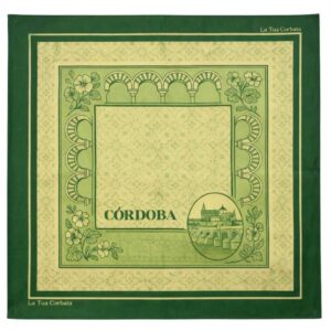 Pañuelo Córdoba