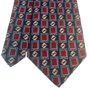 Corbata Parfum Grey