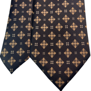 Corbata Suller Brown