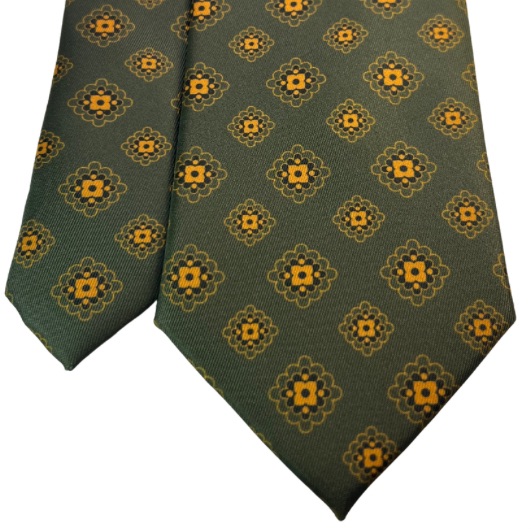 Corbata Lewis Green