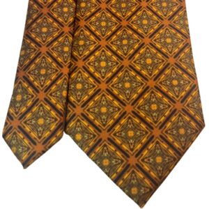 Corbata Golden