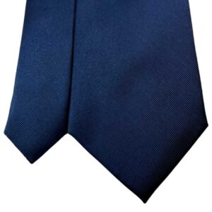 Corbata Lisa Azul