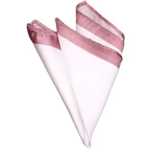 Pañuelo Borde Rosa
