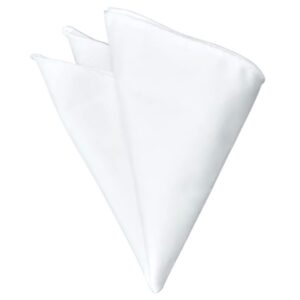 Pañuelo Blanco  Liso