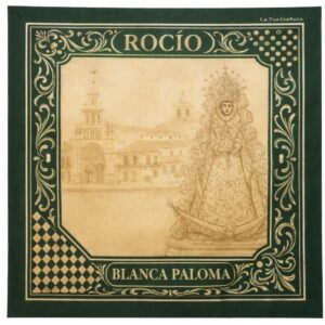 Pañuelo Rocio