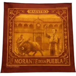 Pañuelo Morante