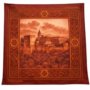 Pañuelo Alhambra