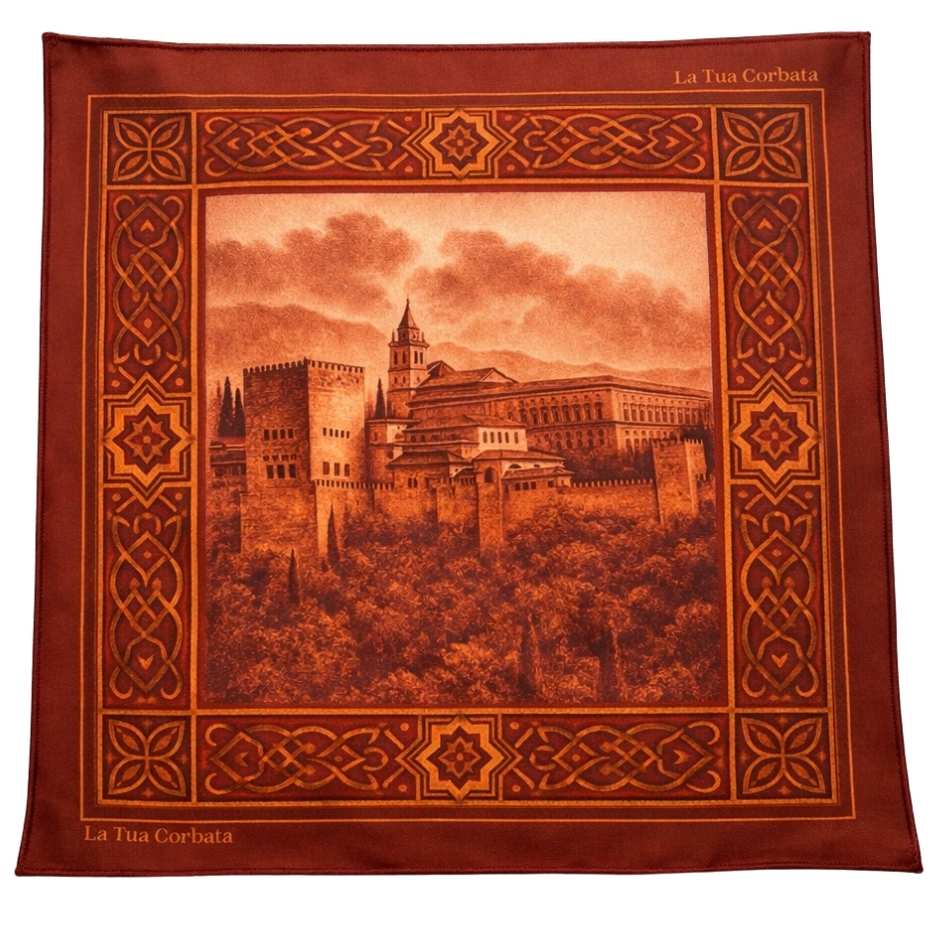 Pañuelo Alhambra
