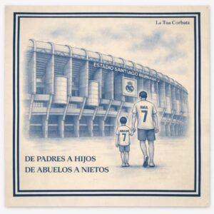 Pañuelo Bernabeu