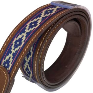 Cinturón Guarda Pampa  Azul (Niñ@)