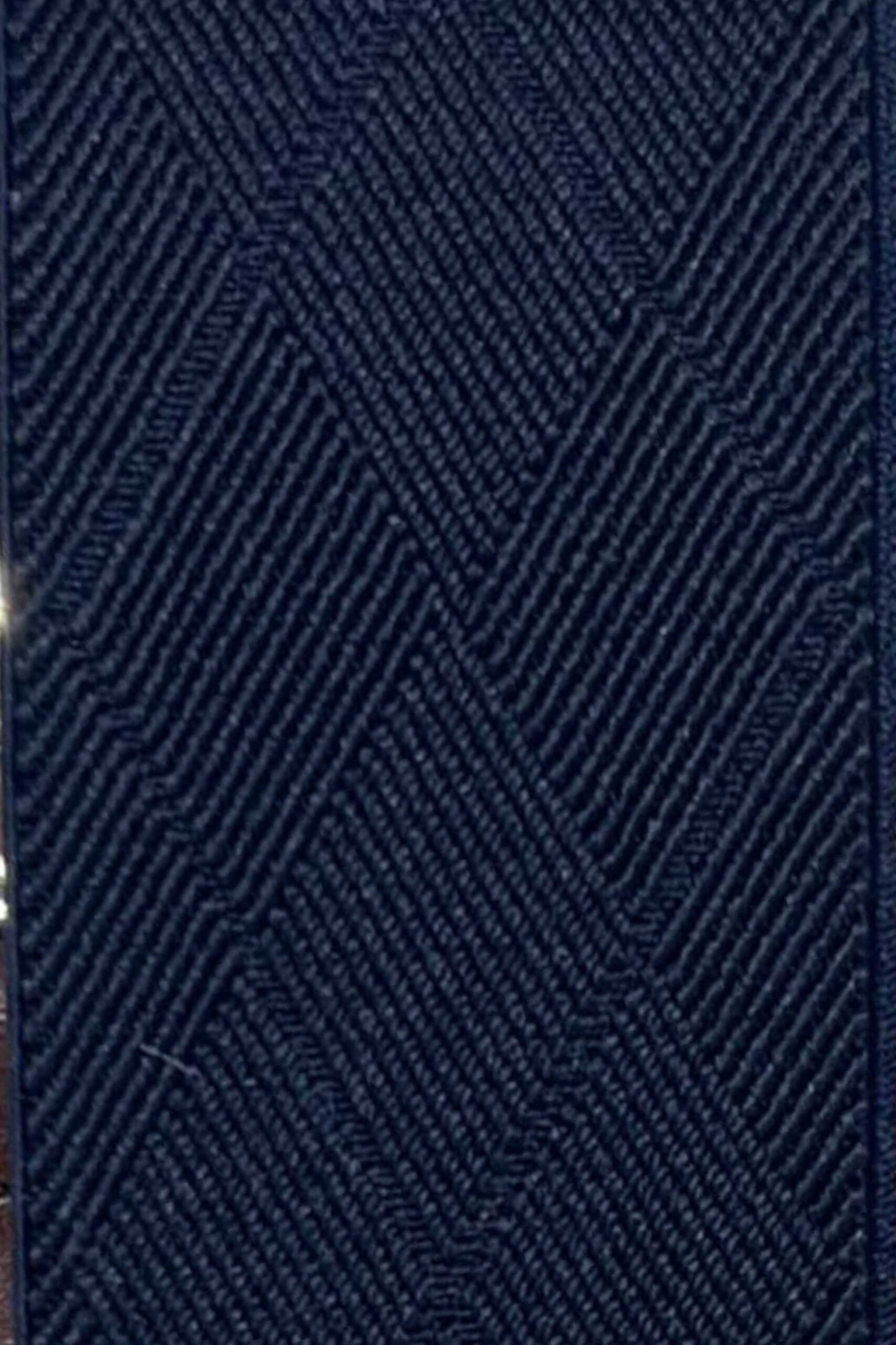 Tirantes Azul Liso - Imagen 2