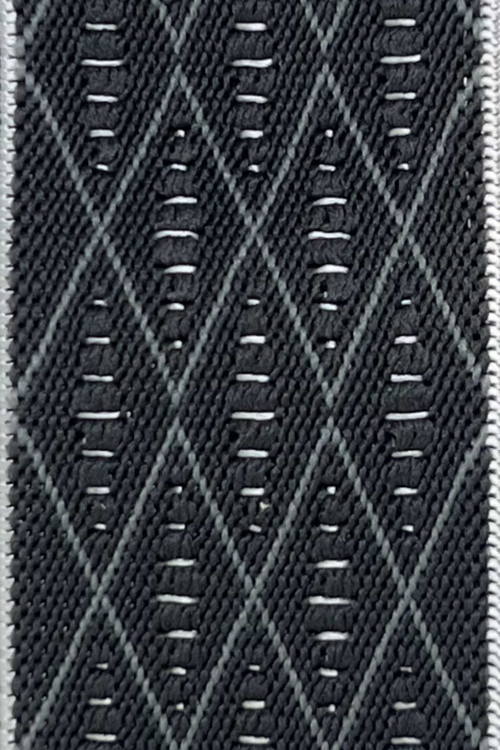 Tirantes Rombito Gris - Imagen 2