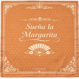Pañuelo Margarita