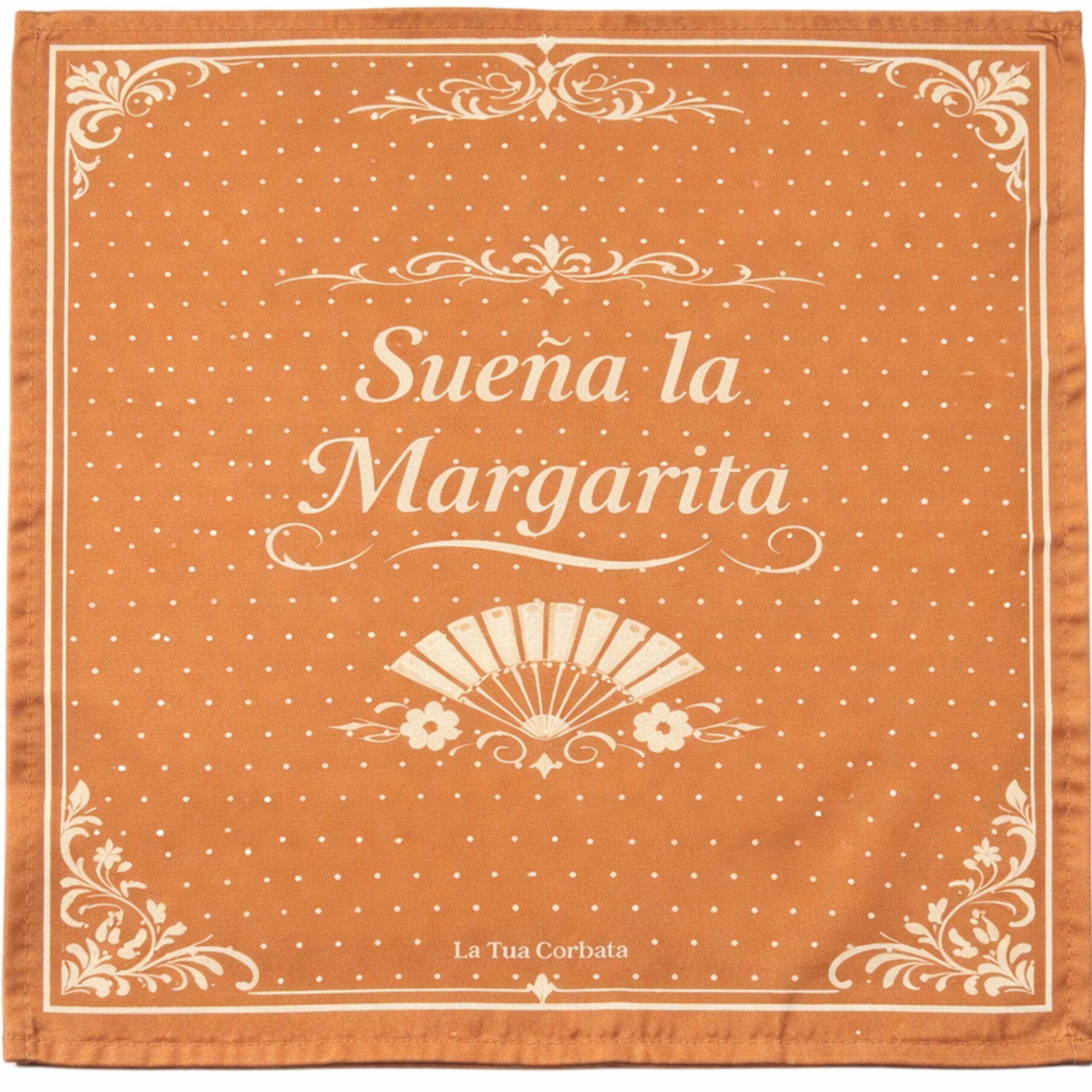 Pañuelo Margarita