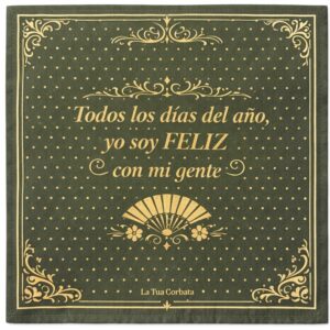 Pañuelo Cuadrilla