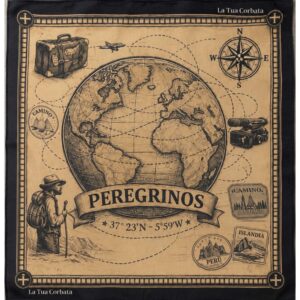 Pañuelo Peregrino