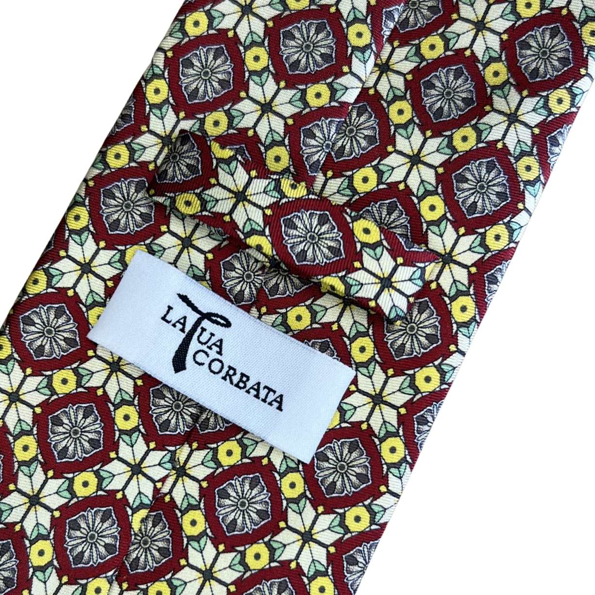 Corbata New Mosaic - Imagen 3