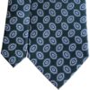 Corbata Windsor Green