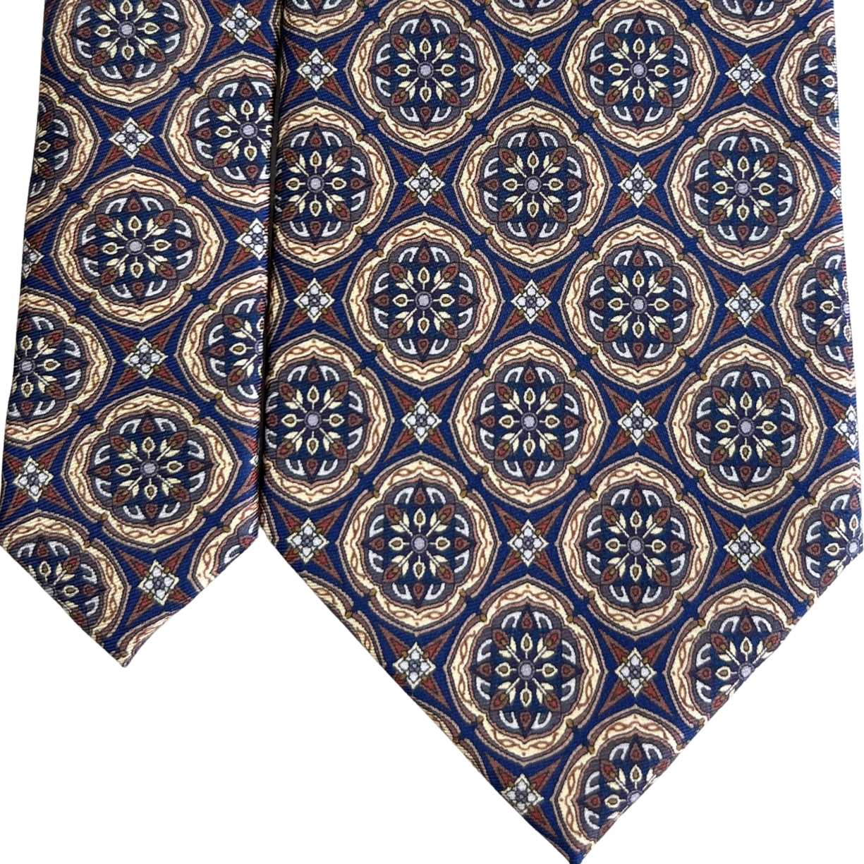 Corbata Grand Circle Marine