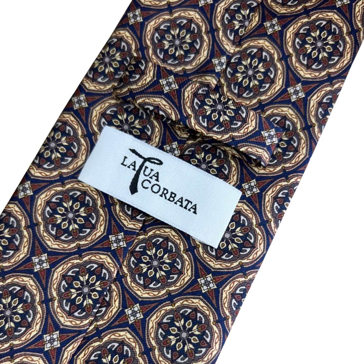 Corbata Grand Circle Marine - Imagen 3