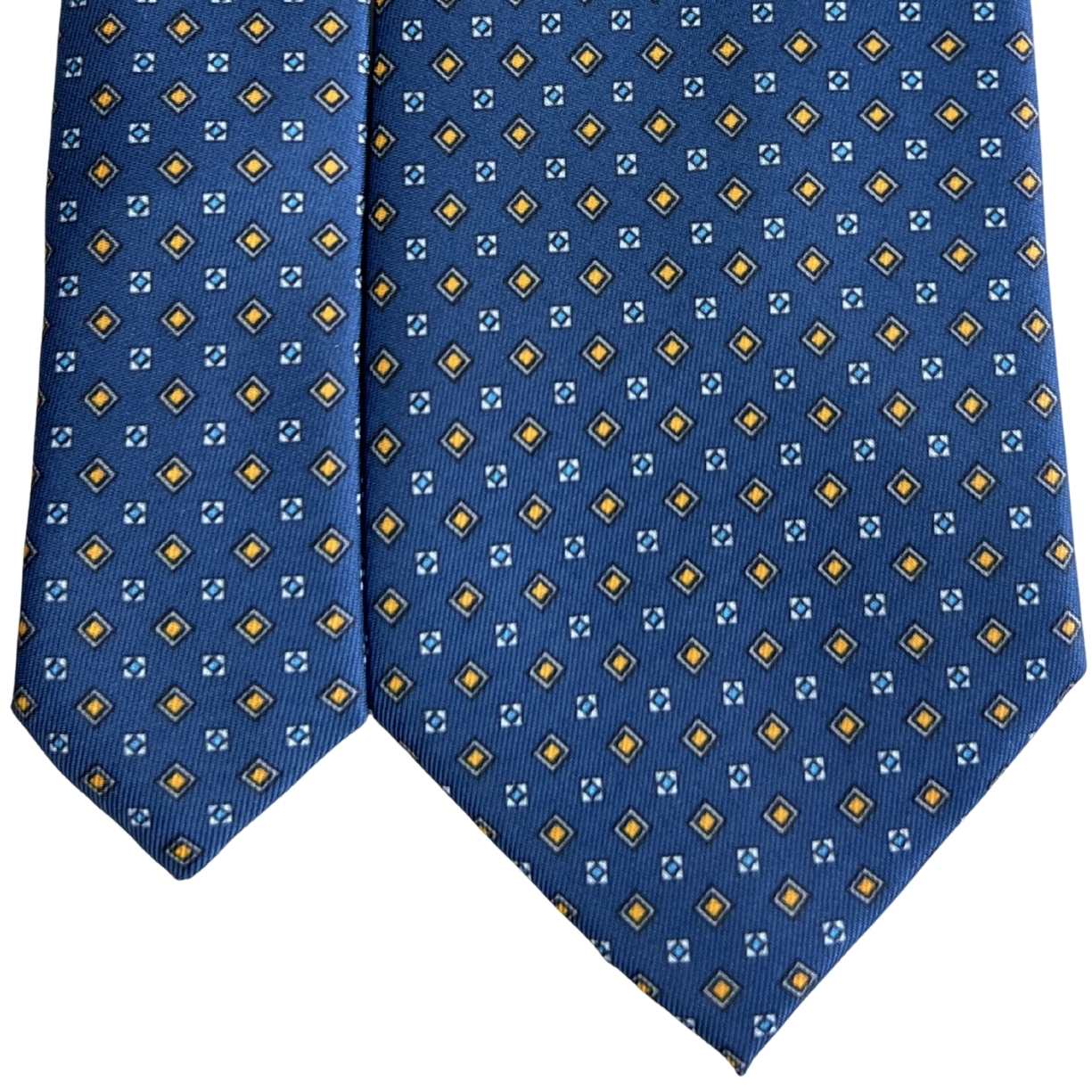 Corbata Balthus Blue