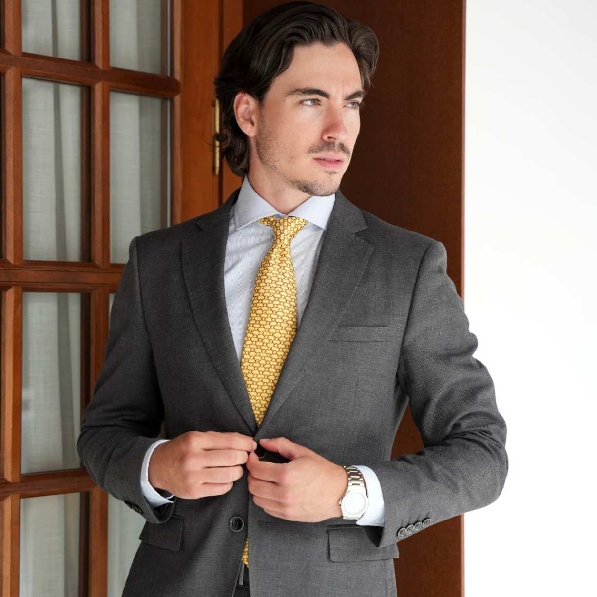 Corbata Enganches - Imagen 4