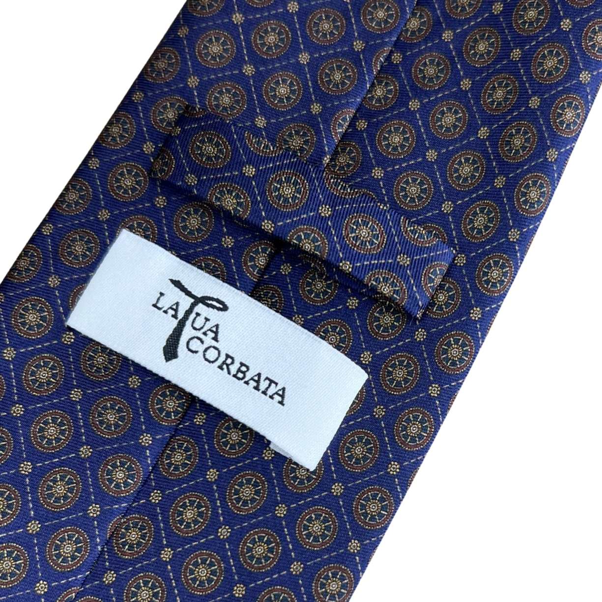 Corbata Kepler Blue - Imagen 3