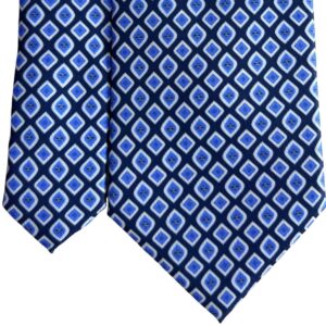 Corbata Louis Blue