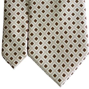 Corbata Rombos