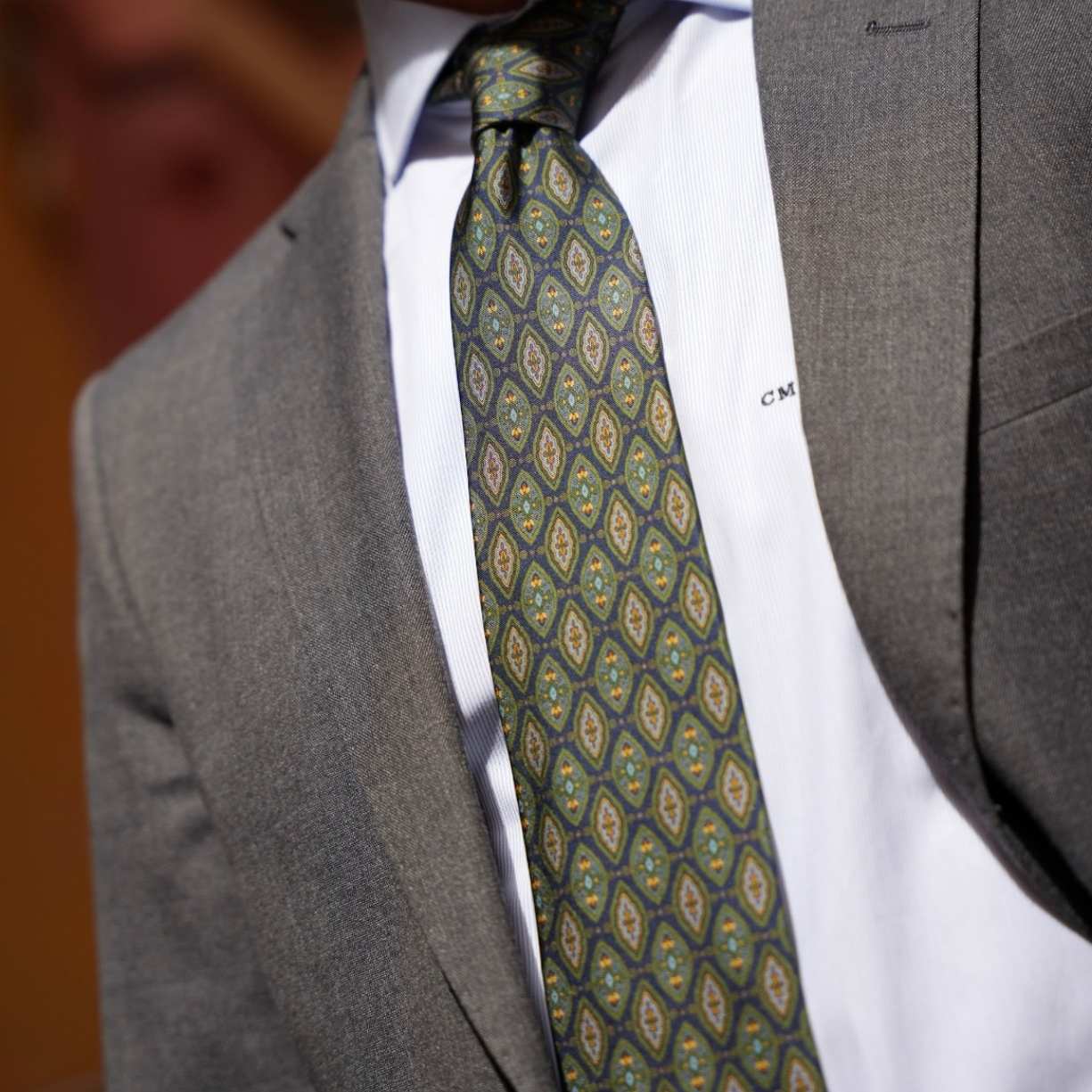 Corbata Royal Tie Blue - Imagen 5