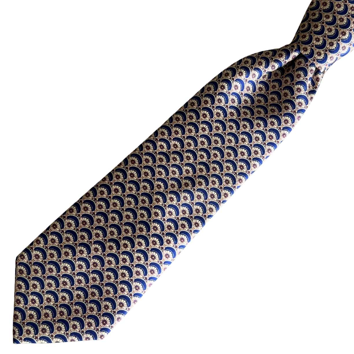 Corbata New Cairo Marine - Imagen 2