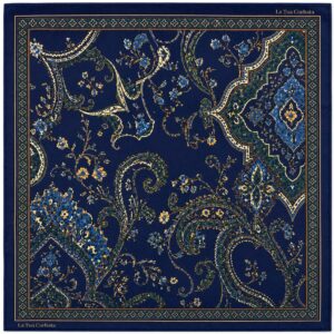 Pañuelo Imperial Blue