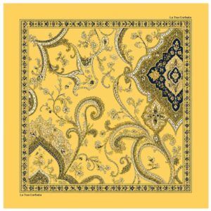 Pañuelo Imperial Yellow