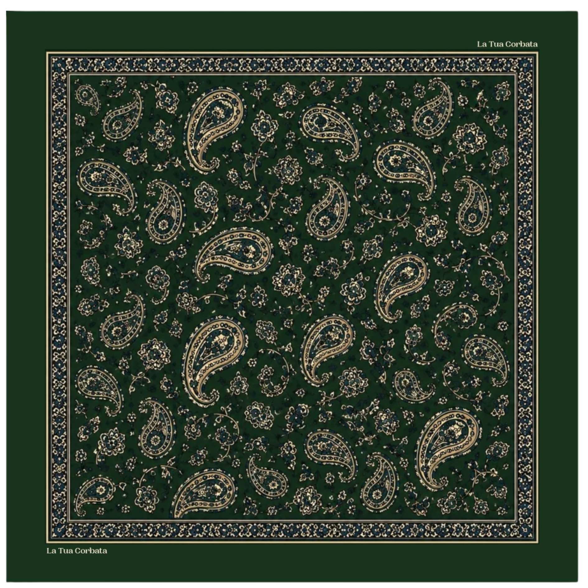 Pañuelo MonteVerde