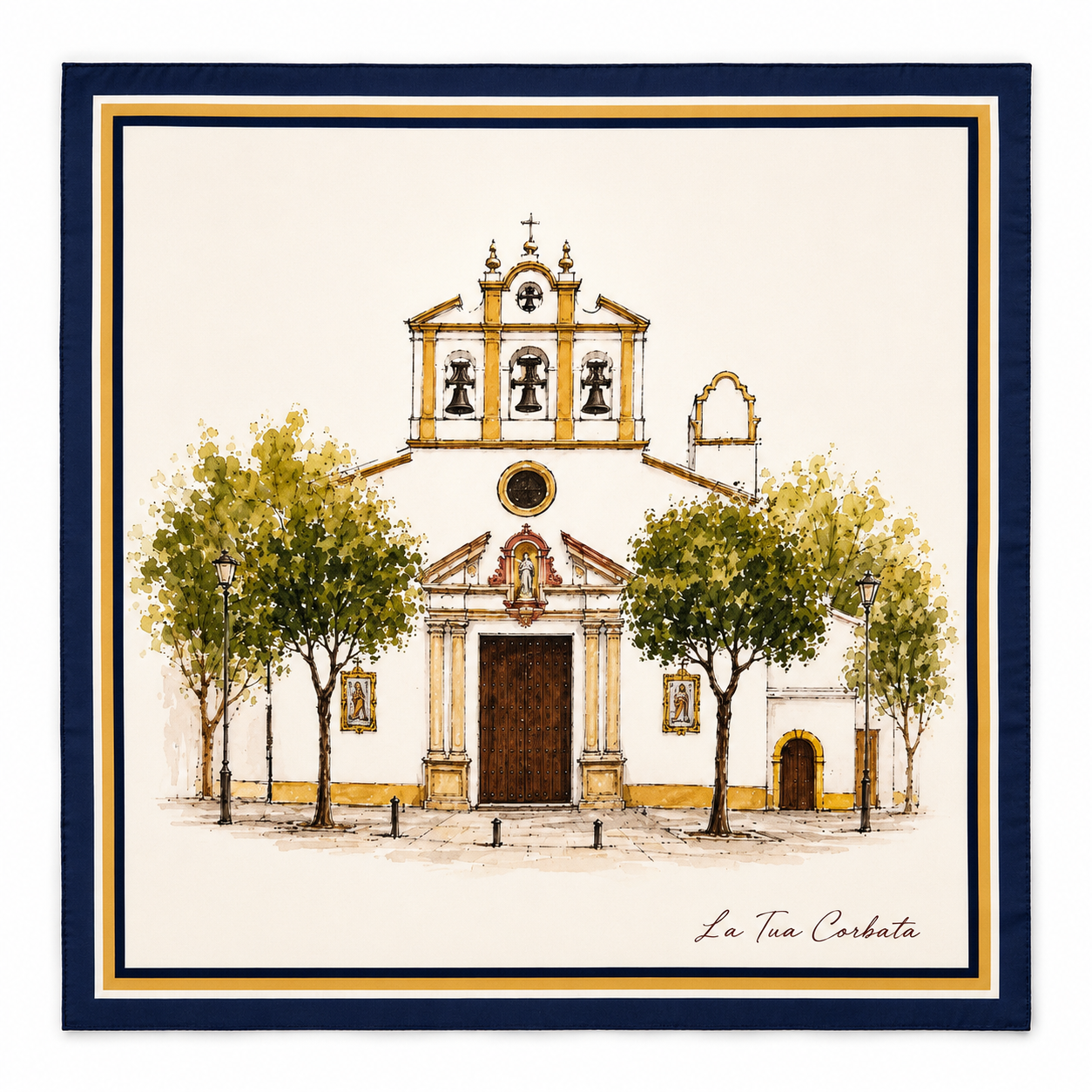 Pañuelo San Gonzalo