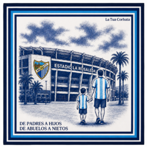 Pañuelo Rosaleda
