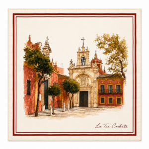 Pañuelo San Lorenzo