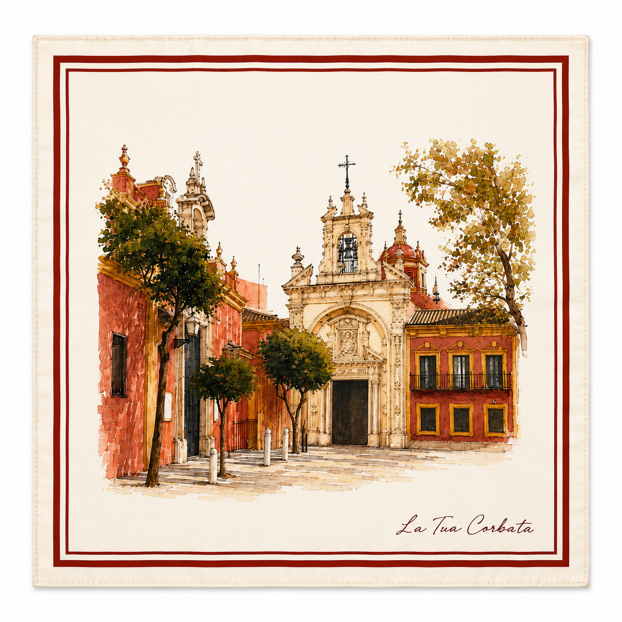 Pañuelo San Lorenzo