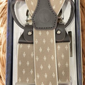 Tirantes Hibridos  Pico Beige